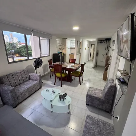Apartamento Tres Carabelas Cartagena