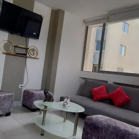 Tres Carabelas Apartamento