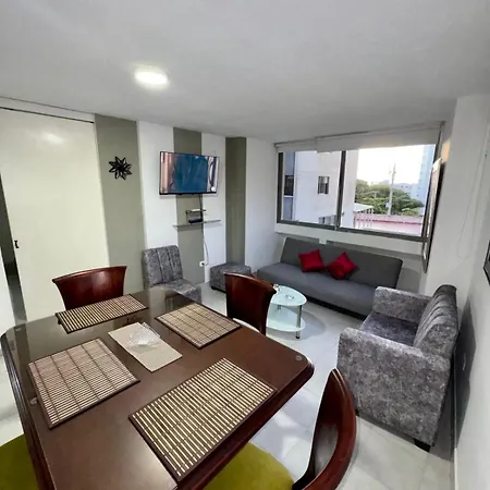 Apartamento Tres Carabelas *