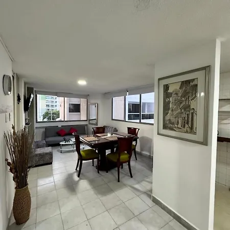 Tres Carabelas Apartamento Cartagena